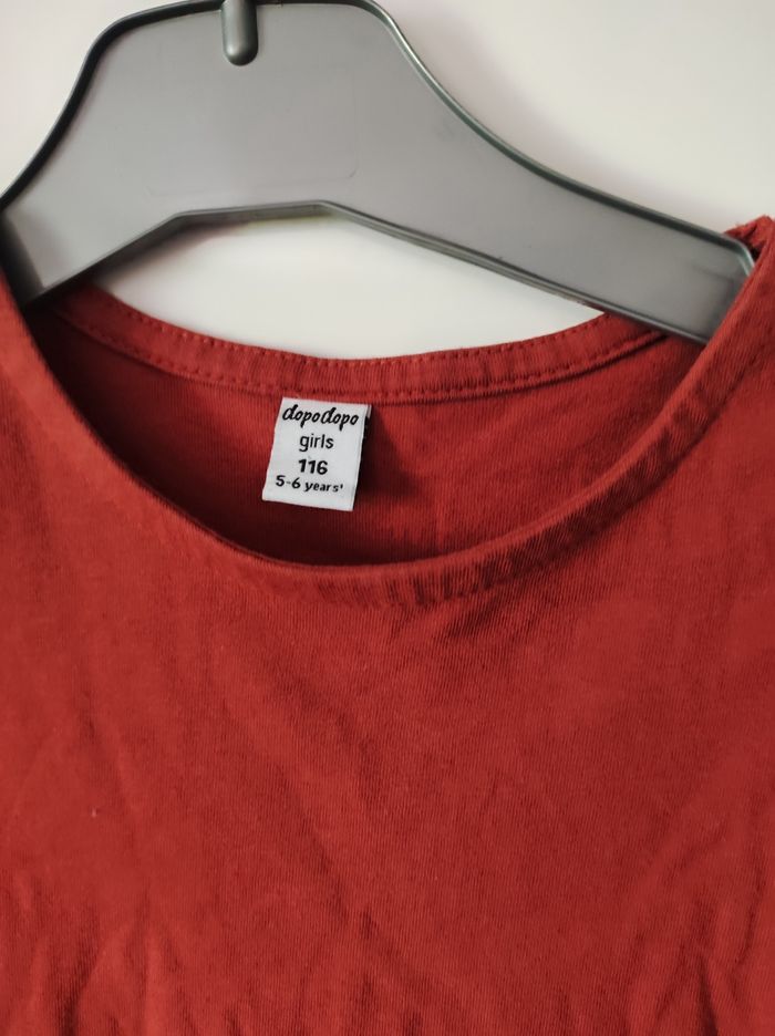 2 robes dopodopo 5-6 ans - photo numéro 3