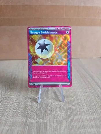 Énergie enrichissante 191/191