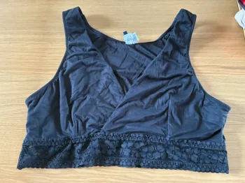 Brassières noire kiabi