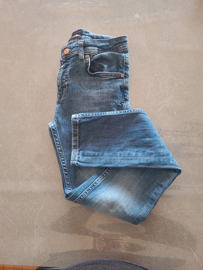 Jean's Kaporal garçon 10 ans