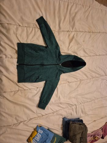 Veste 2 ans