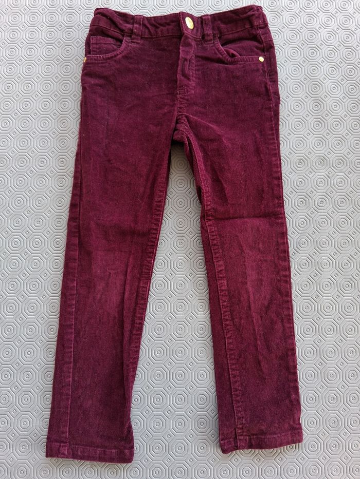 Lot de pantalons 5 ans - photo numéro 2