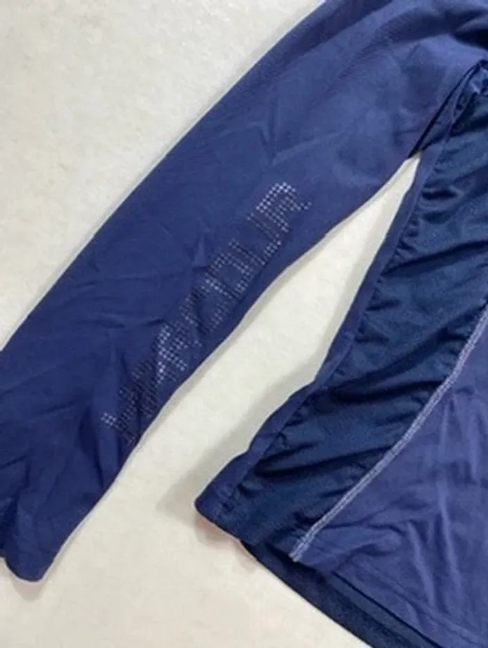 Haut technique Harcour – Marine – Taille XS - photo numéro 2
