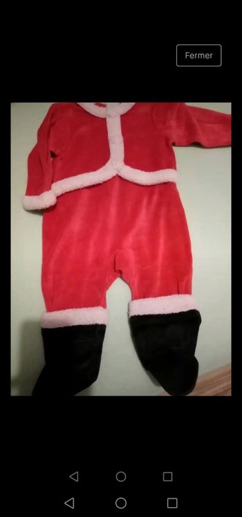 Pyjama Noël