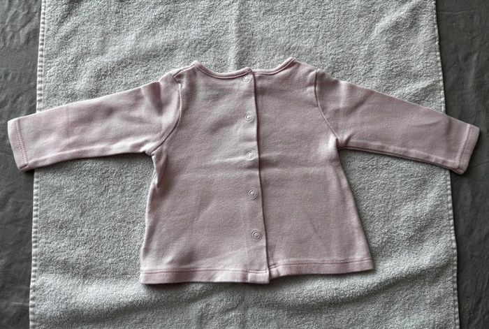 T-shirt manches longues - photo numéro 3
