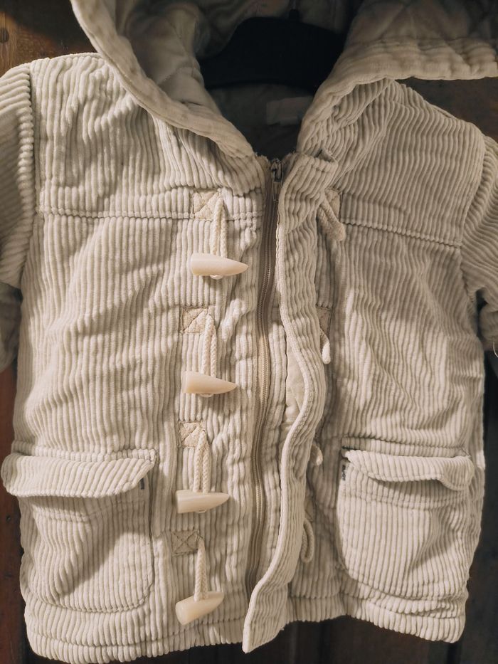 Manteau Jacadi taille 12 mois - photo numéro 3