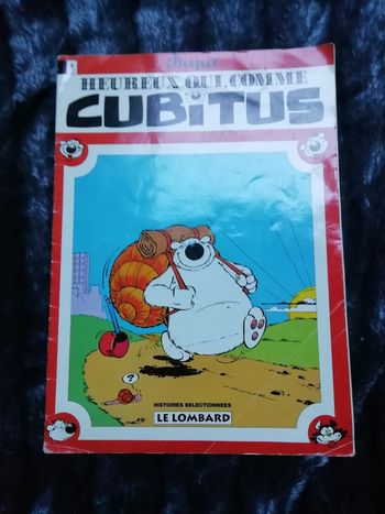 Heureux qui comme cubitus