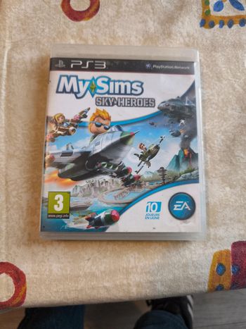 PS3 - my sims