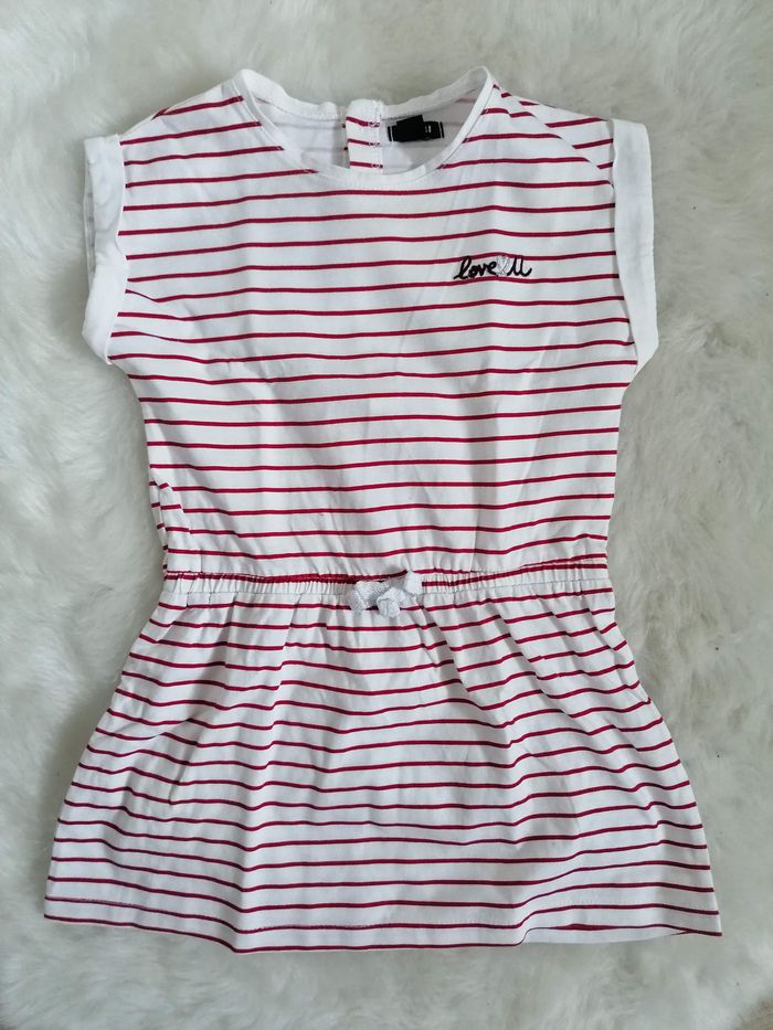 Robe été Kiabi fille 18 mois #espanolitinafille18mois