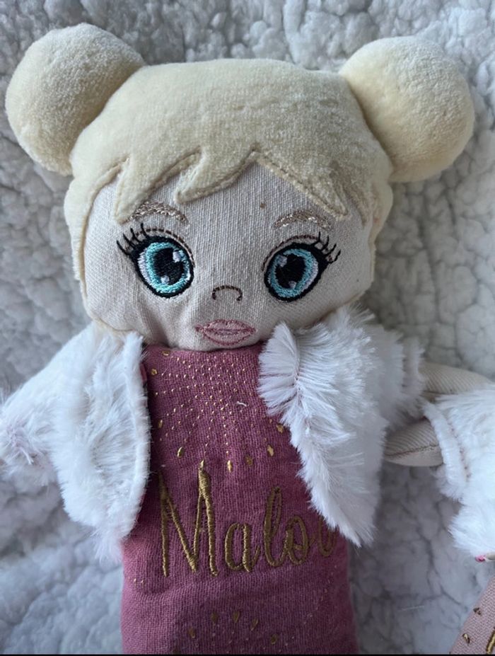 Poupée neuve - photo numéro 2