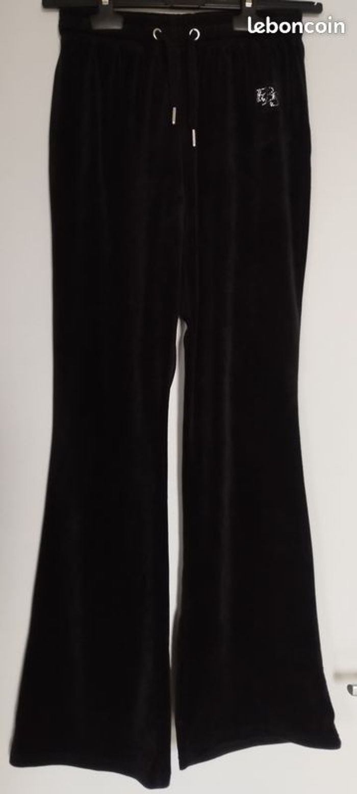 Pantalon velours XS noir FB Sister