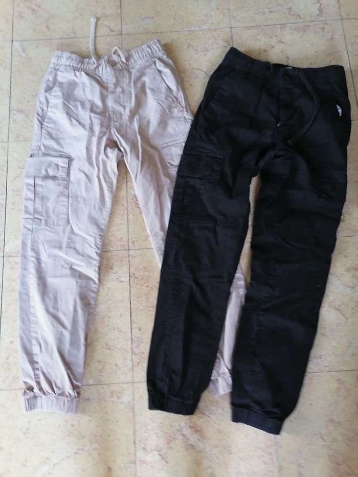 Pantalon cargo - photo numéro 2