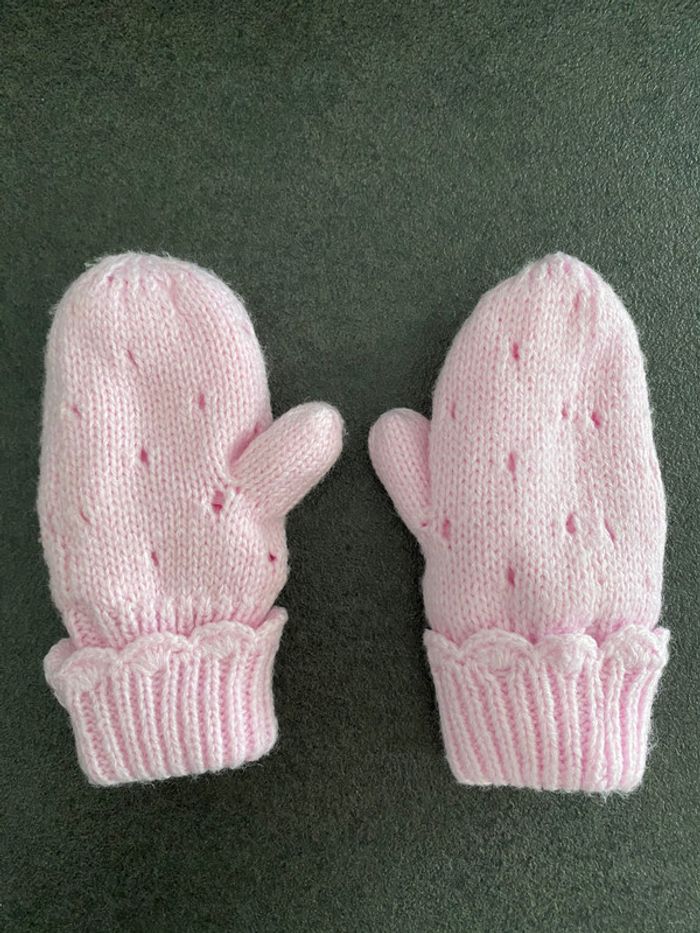 Moufles neuf - photo numéro 2