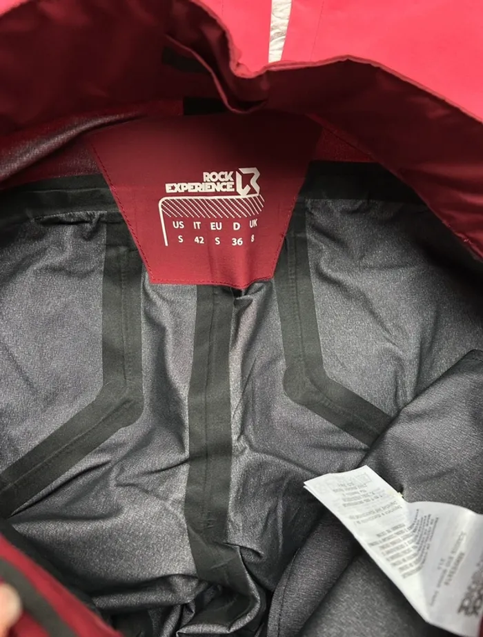 Pantalon de ski Rock Expérience - photo numéro 3