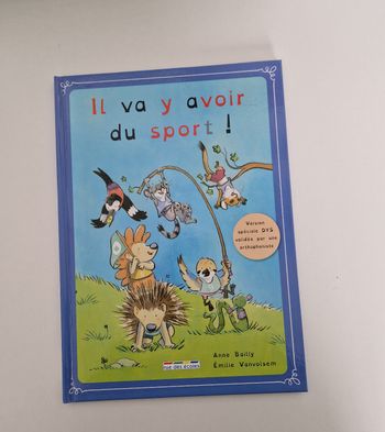 Livre enfant 