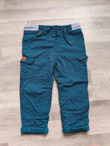 Pantalon 24m
