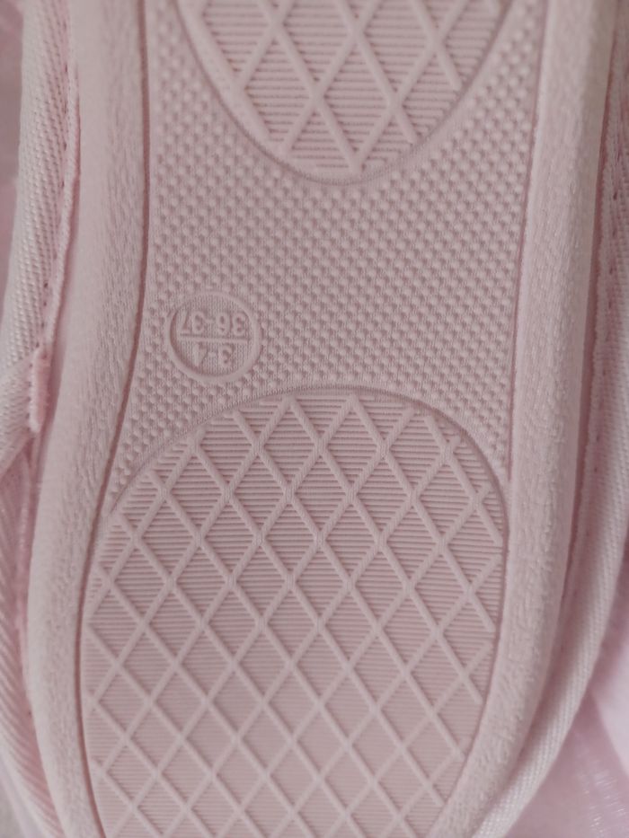 Pantoufles stitch p36 - photo numéro 5