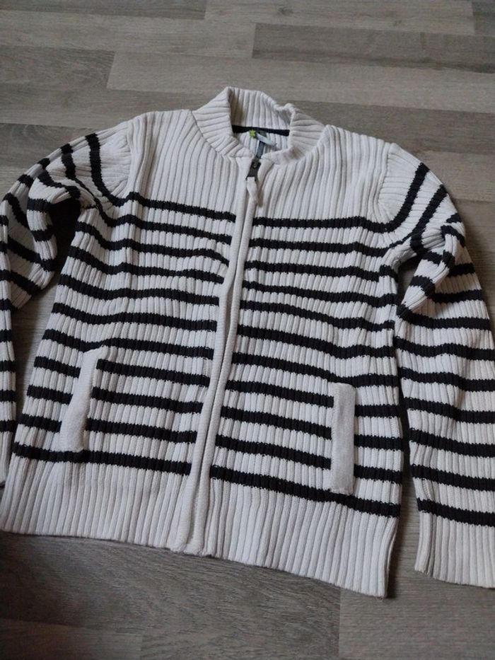 Gilet garçon orchestra 8 ans