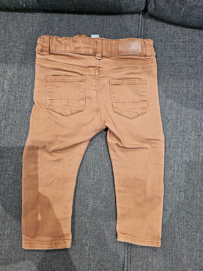 Lot de 3 pantalons 74 cm - photo numéro 3