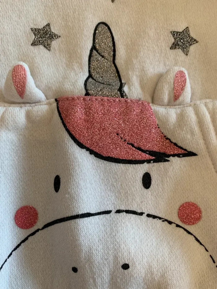 2 pull Primark taille 18/24 mois 🦄 - photo numéro 3
