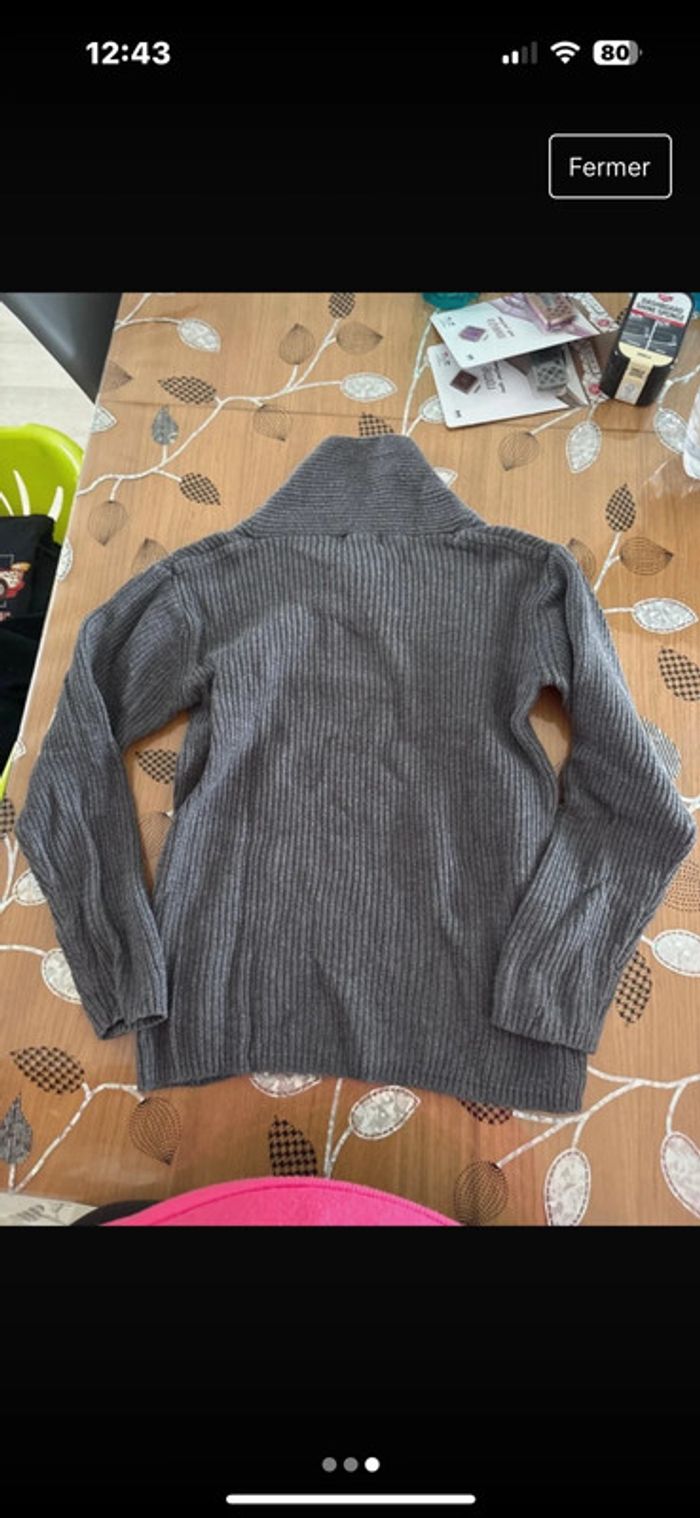 Pull chaud 8 ans - photo numéro 2