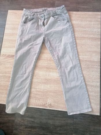 Pantalon 7/8ème