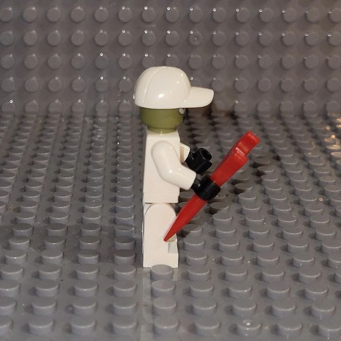 Minifigure / Figurine 🧟 PVZ - Plants Vs Zombies 🧟 - photo numéro 4