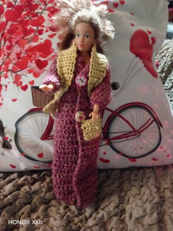 Vêtements pour Barbie