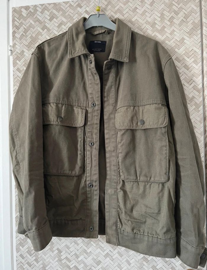 Veste Bershka