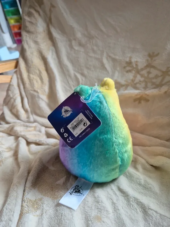 Peluche chat 🐱 Soul - photo numéro 4