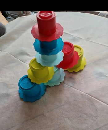 Sophie la girafe gigogne