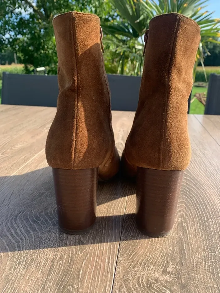 Bottines Minelli - photo numéro 4