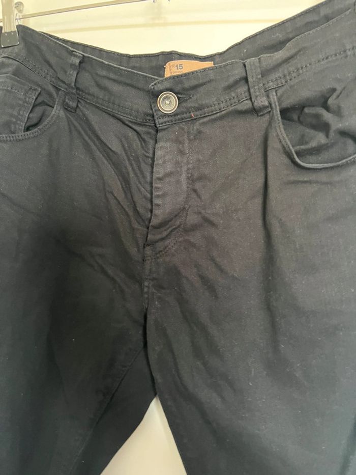 Pantalon jean celio - photo numéro 2