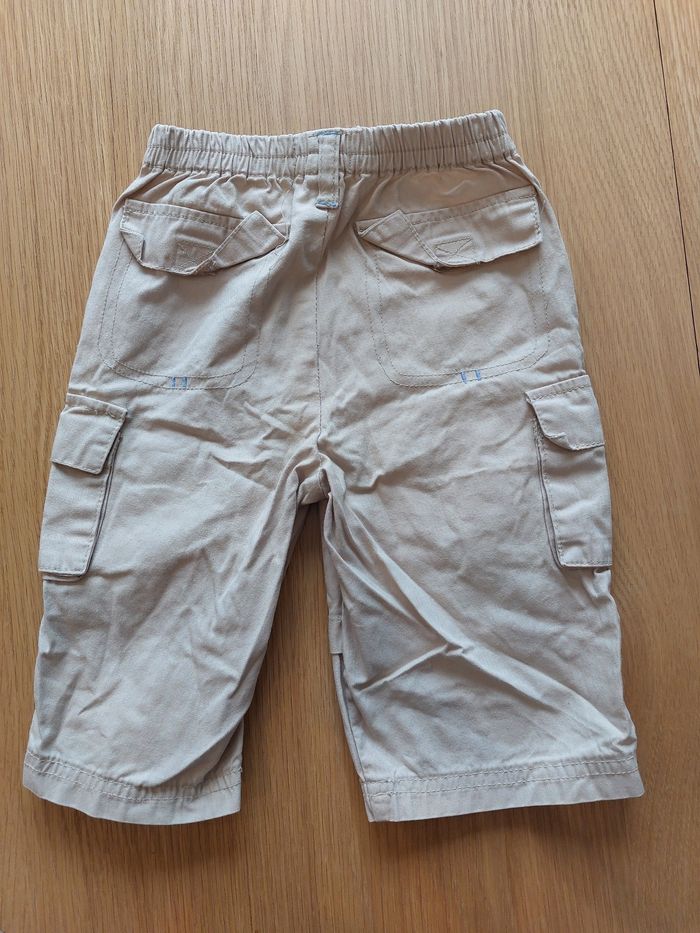 Lot 2 pantalons 12m/74cm - photo numéro 6