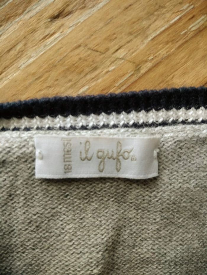 Gilet sans manche - photo numéro 4