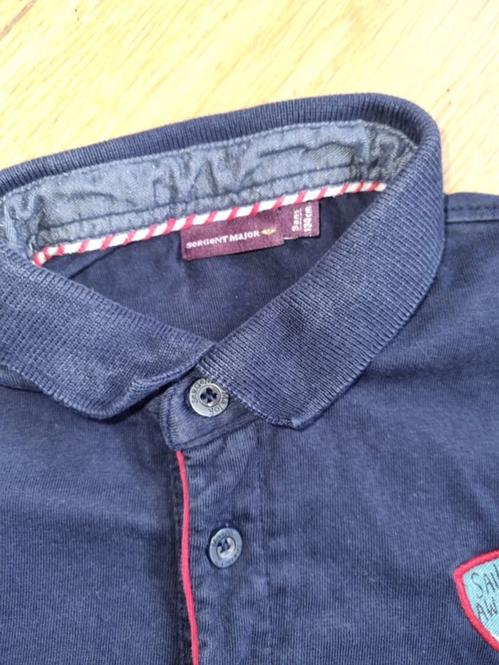 Polo 9 ans bateau - photo numéro 4