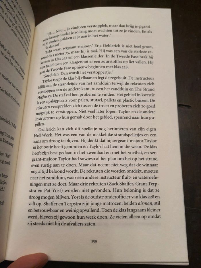 Boek De Seals Élite a True Story! - photo numéro 7