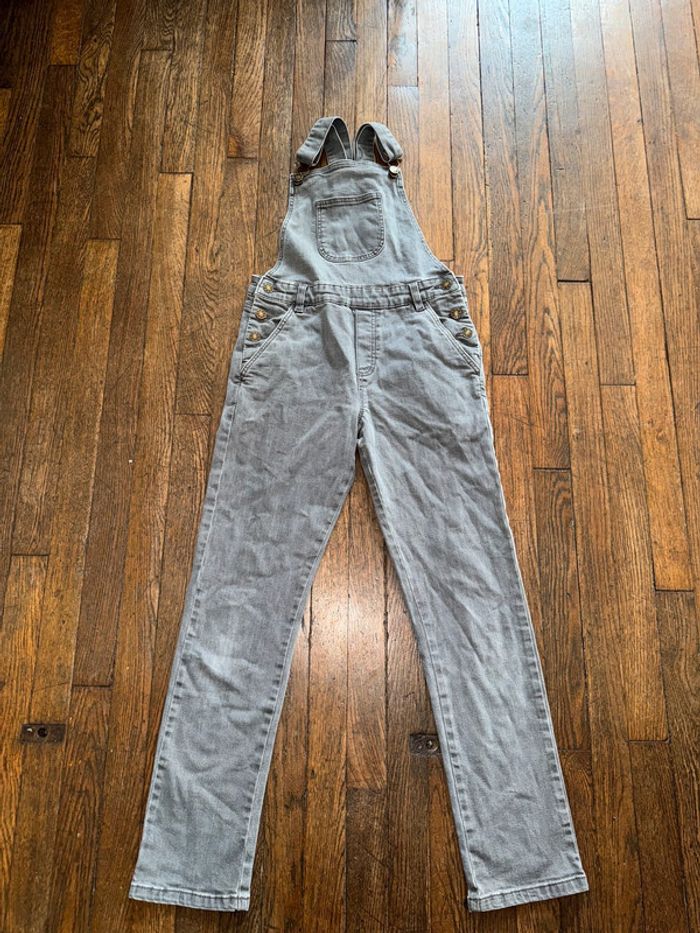 salopette monoprix 10 ans