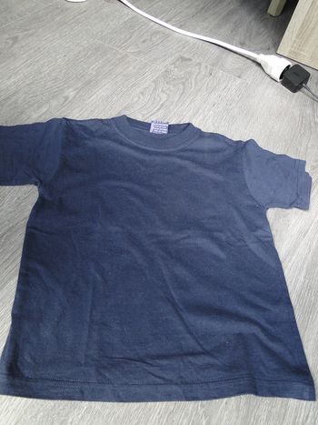 Tee shirt manche courte 8A