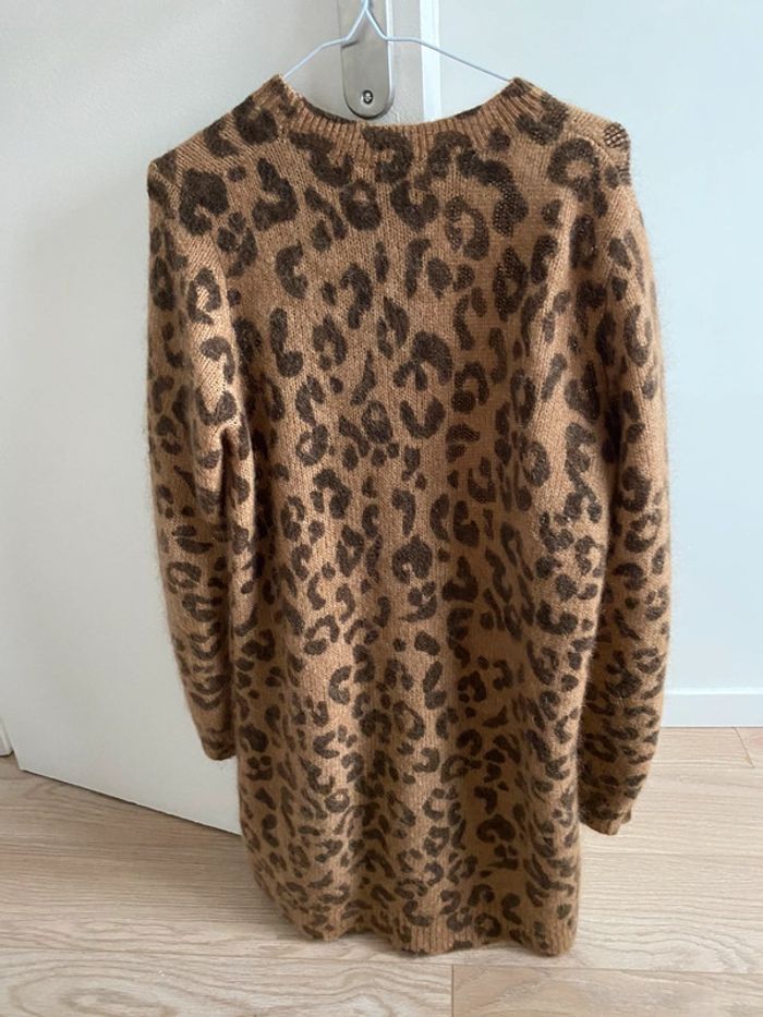 Robe pull Sézane S modèle Felicie très bon état - photo numéro 5