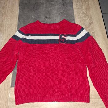 Pull garçon