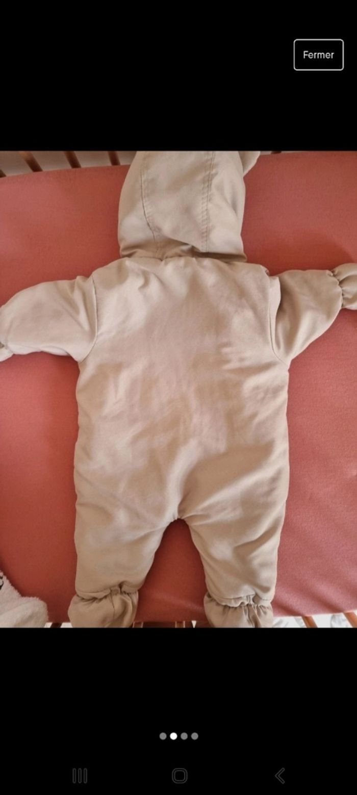 Combinaison / combipilote - photo numéro 2