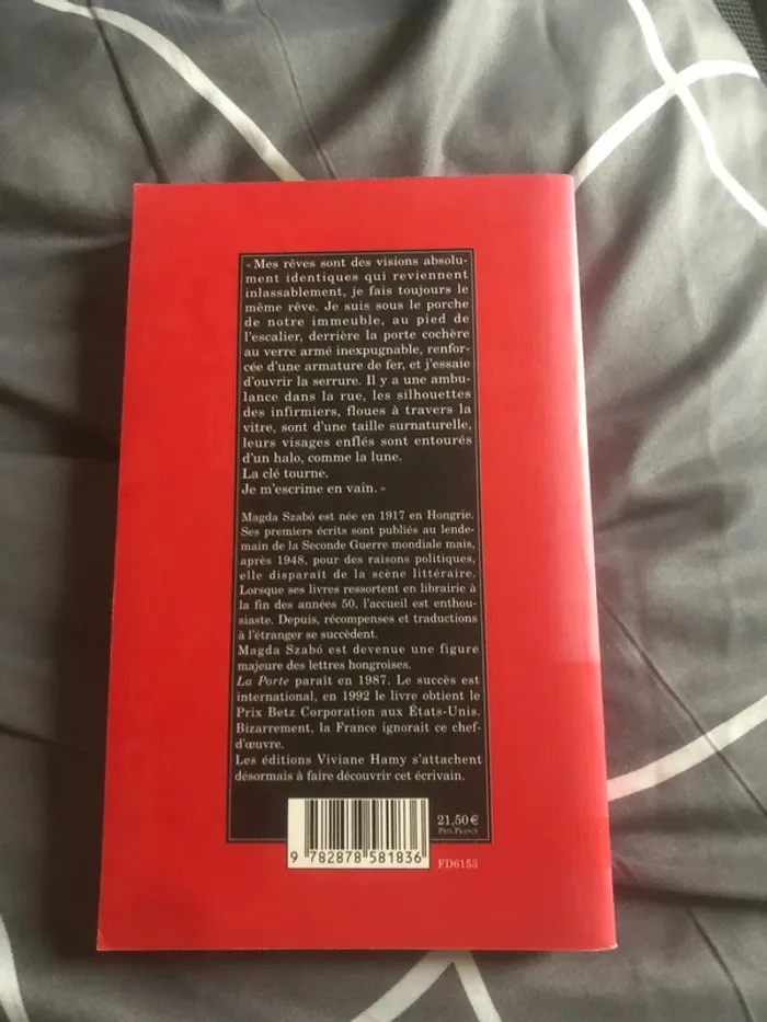 Livre la porte 📕 - photo numéro 3