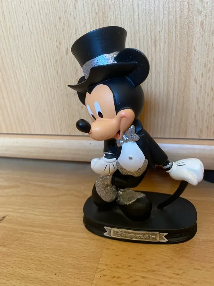 Figurine Mickey - photo numéro 3