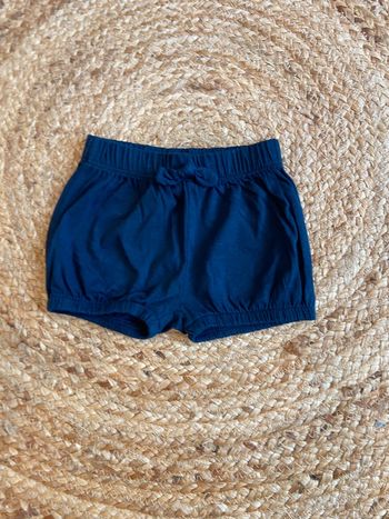 Short fille 6 mois Kiabi