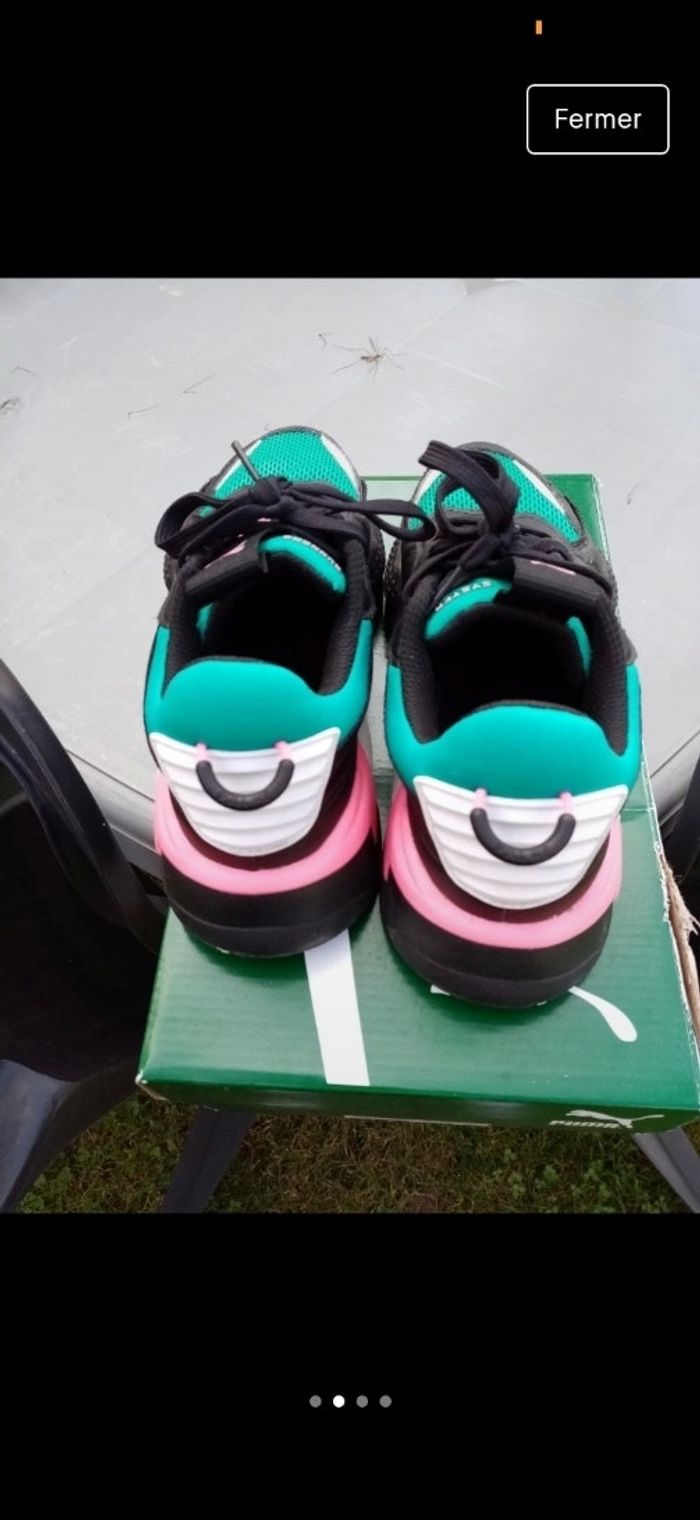 Basket puma rs-x is - photo numéro 3