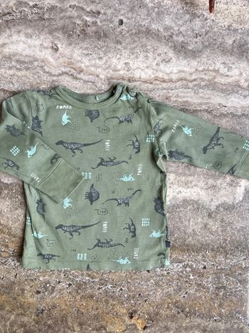 T-shirt manches longues