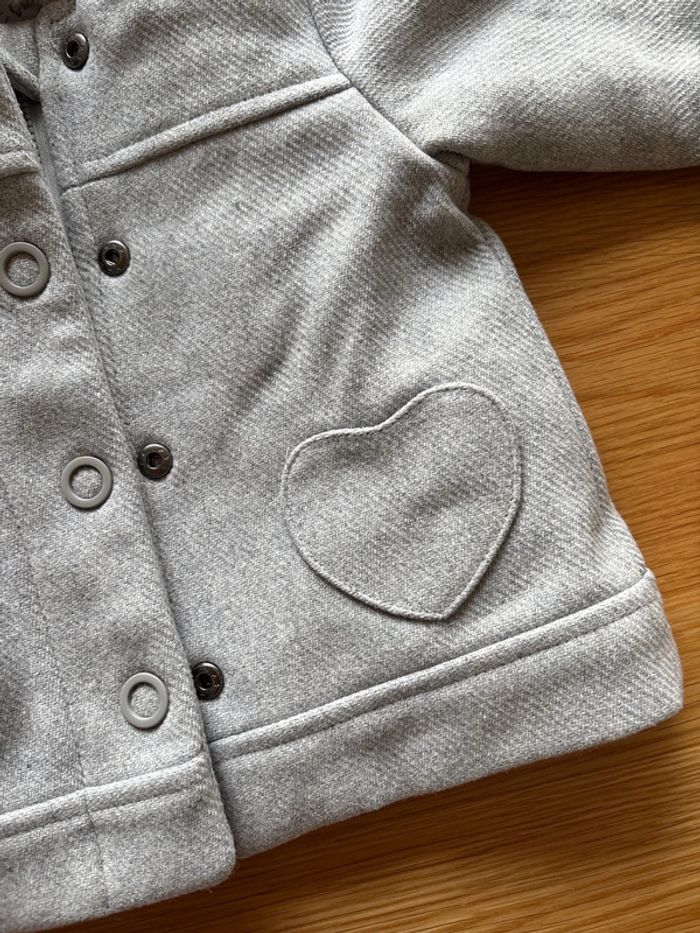 Manteau Vertbaudet 6 mois - photo numéro 6