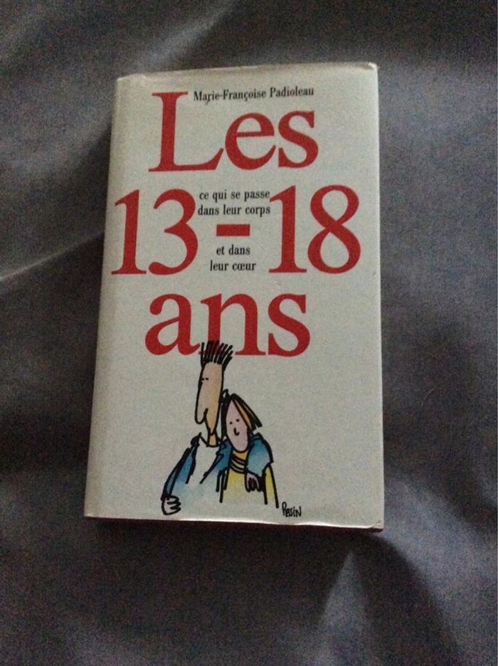 #les 13 - 18 ans Marié Francoise Padioleau - photo numéro 2