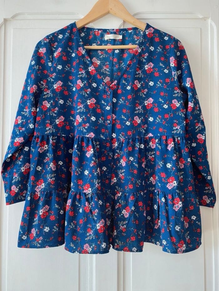 Très jolie blouse season TL - photo numéro 3